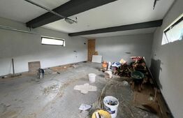 Casă stil mediteranean, 162 mp, teren 2600 mp, zona Silivașu de Câmpie