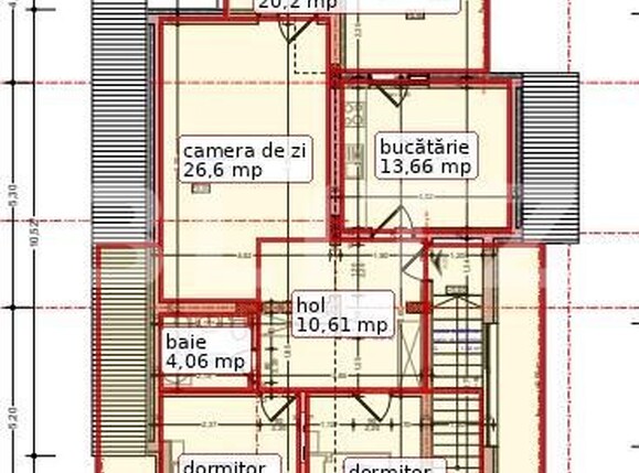 Apartament de vânzare 3 camere Est - 196709AV | BLITZ Bistriţa | Poza1