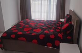 Apartament cu două camere de închiriat, 51 mp, în bloc nou