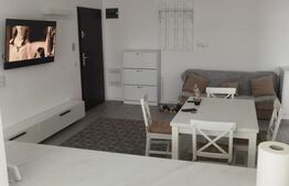 Apartament cu două camere de închiriat, 51 mp, în bloc nou