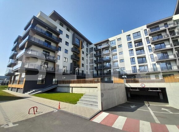 Apartament de închiriat 2 camere Calea Moldovei - 196801AI | BLITZ Bistriţa | Poza1