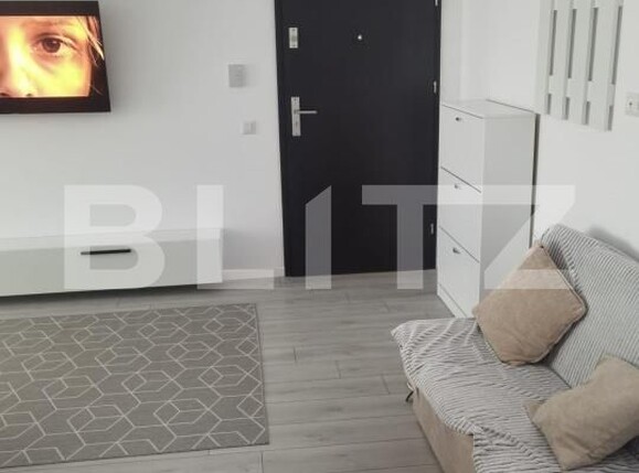 Apartament de închiriat 2 camere Calea Moldovei - 196801AI | BLITZ Bistriţa | Poza3