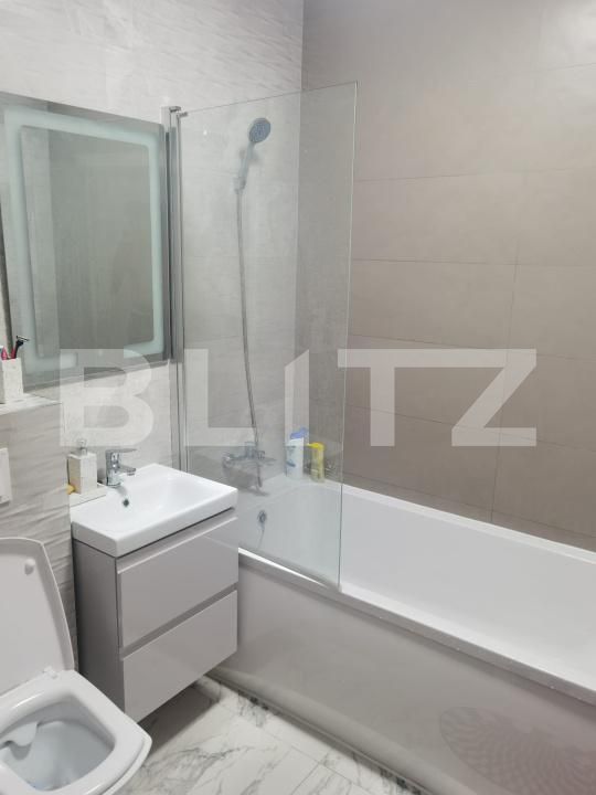 Apartament de închiriat 2 camere Calea Moldovei - 196801AI | BLITZ Bistriţa | Poza8