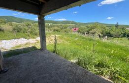 Casă la roșu + 19 ari teren Herina (la doar 15 km de Bistrița)