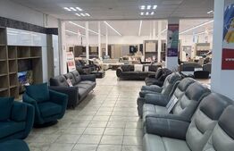 Spatiu comercial de inchiriat, 800 mp, locatie vizibila - Centura Bistritei