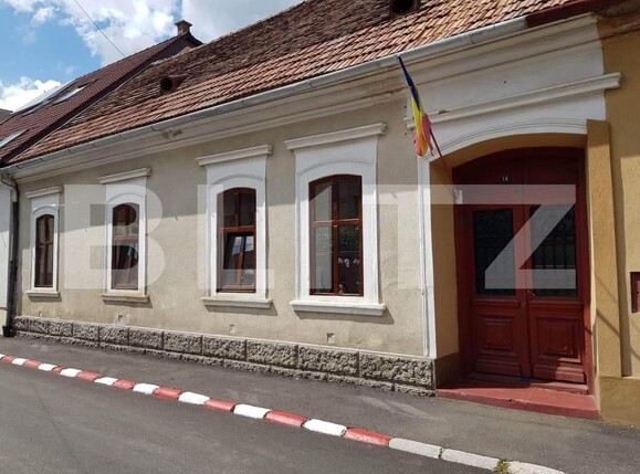 Casa de vânzare 3 camere Central - 197011CV | BLITZ Bistriţa | Poza1