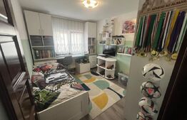 Apartament cu 4 camere - Andrei Muresanu