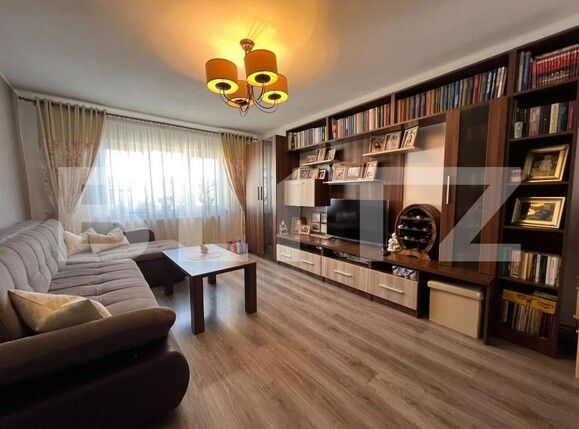 Apartament de vânzare 4 camere Nord - 197025AV | BLITZ Bistriţa | Poza1