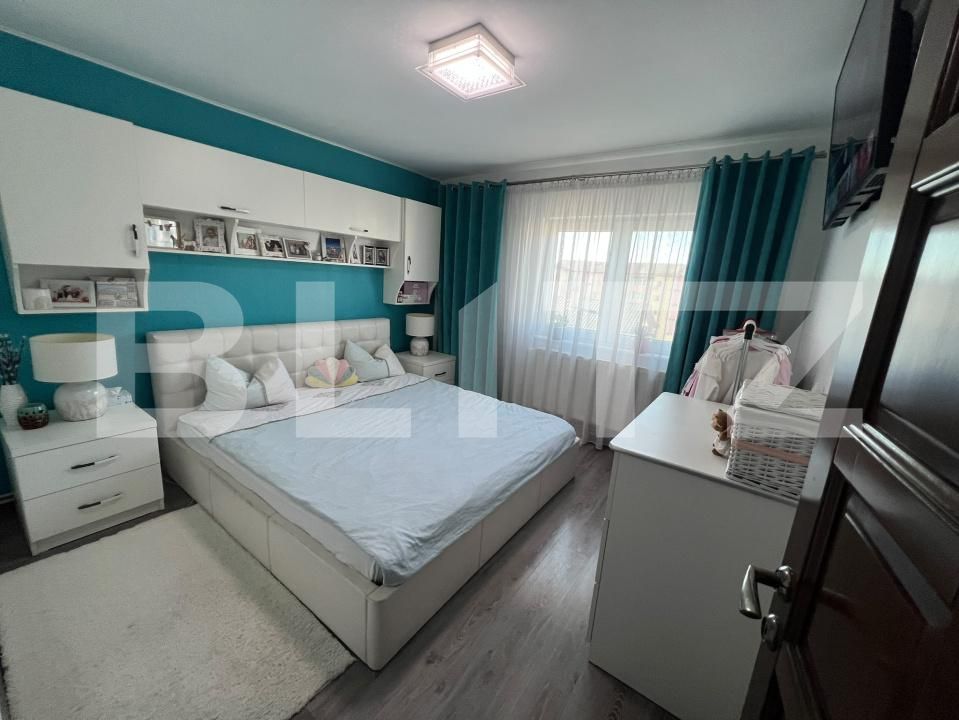 Apartament de vânzare 4 camere Nord - 197025AV | BLITZ Bistriţa | Poza4