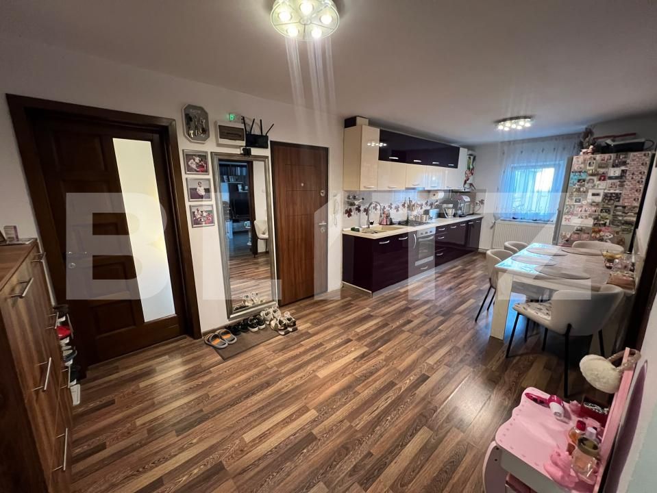 Apartament de vânzare 4 camere Nord - 197025AV | BLITZ Bistriţa | Poza3