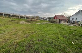 Teren ectravilan de vanzare, 1.550 mp