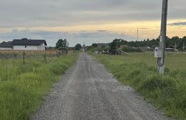 1100 mp de teren intravilan în Livezile, perfect pentru construcție