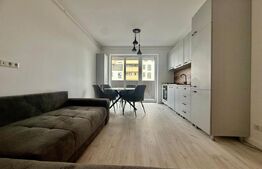 Apartament cu 2 camere, terasă 12 mp, parcare inclusă – Panoramic