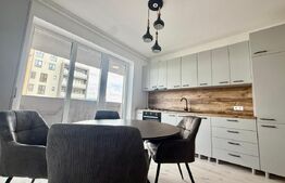Apartament cu 2 camere, terasă 12 mp, parcare inclusă – Panoramic