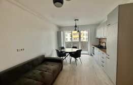 Apartament cu 2 camere, terasă 12 mp, parcare inclusă – Panoramic