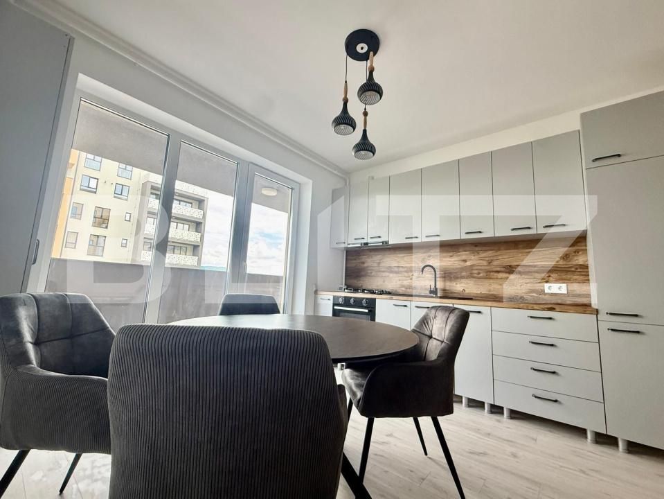 Apartament de vânzare 2 camere Centura - 197177AV | BLITZ Bistriţa | Poza3