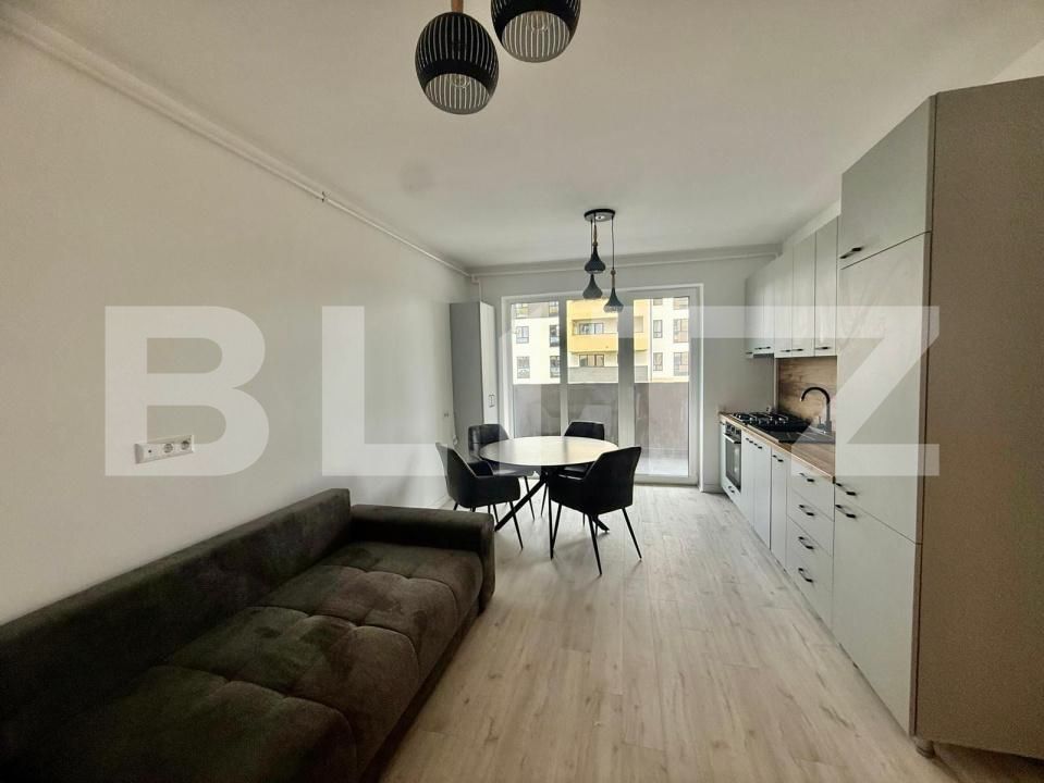 Apartament de vânzare 2 camere Centura - 197177AV | BLITZ Bistriţa | Poza2