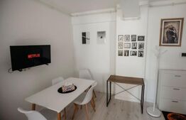 Apartament cu 2 camere, panoramic + loc de parcare 