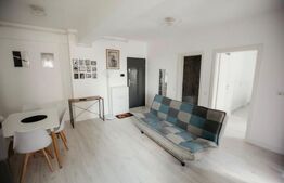 Apartament cu 2 camere, panoramic + loc de parcare 