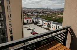 Apartament de închiriat 2 camere Cetății, Bistriţa