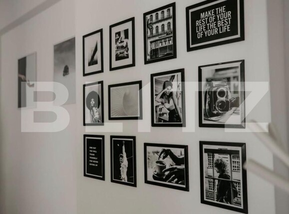 Apartament de închiriat 2 camere Cetății - 197205AI | BLITZ Bistriţa | Poza6