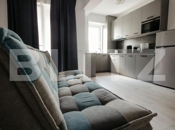 Apartament de închiriat 2 camere Cetății - 197205AI | BLITZ Bistriţa | Poza2
