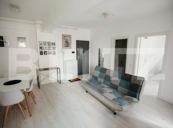 Apartament de închiriat 2 camere Cetății - 197205AI | BLITZ Bistriţa | Poza3
