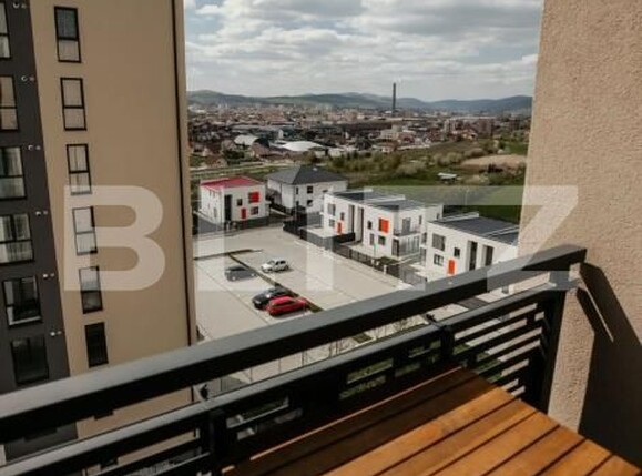 Apartament de închiriat 2 camere Cetății - 197205AI | BLITZ Bistriţa | Poza1