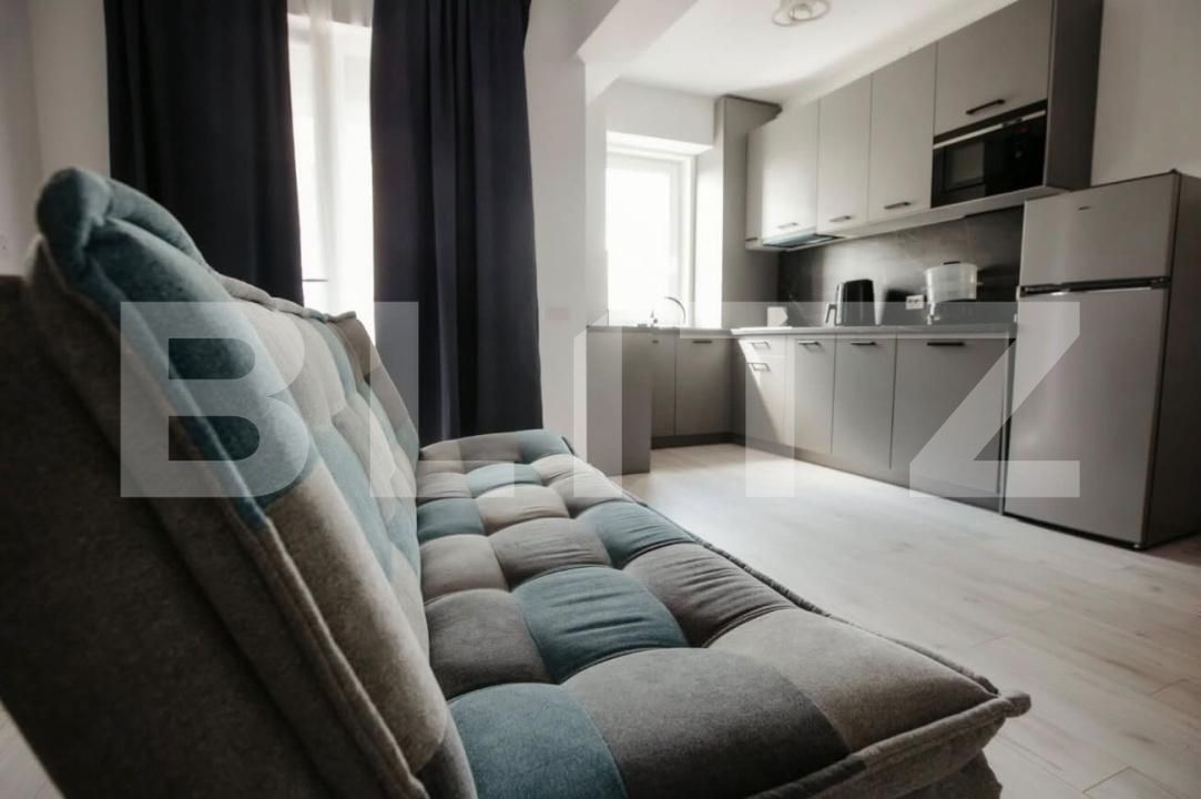 Apartament de închiriat 2 camere Cetății - 197205AI | BLITZ Bistriţa | Poza2