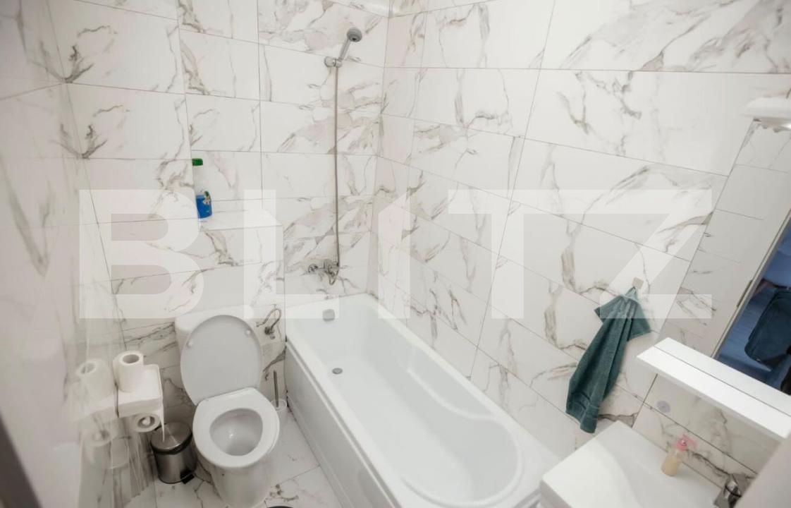 Apartament de închiriat 2 camere Cetății - 197205AI | BLITZ Bistriţa | Poza7