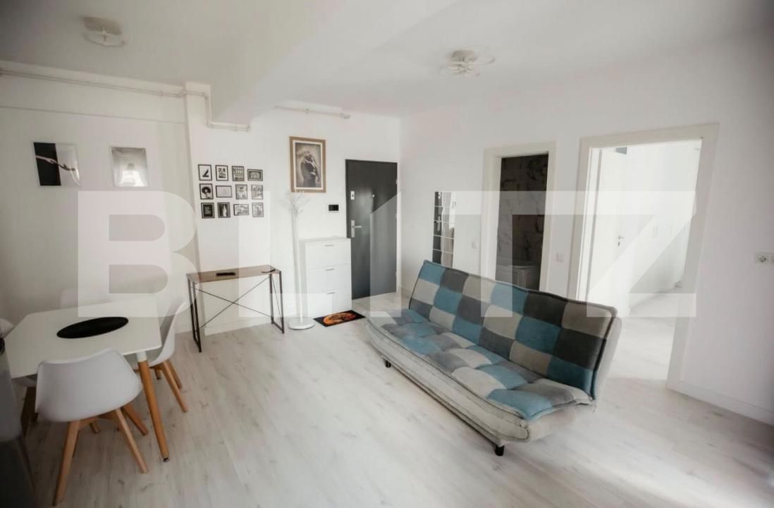 Apartament de închiriat 2 camere Cetății - 197205AI | BLITZ Bistriţa | Poza3