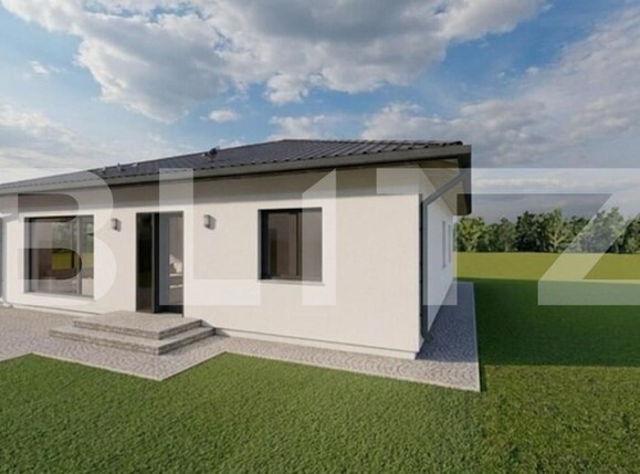 Casa de vânzare 4 camere Sud-Vest - 197206CV | BLITZ Bistriţa | Poza2