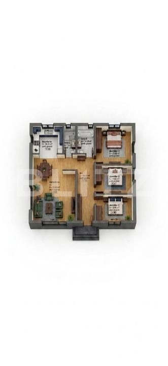Casa de vânzare 4 camere Sud-Vest - 197206CV | BLITZ Bistriţa | Poza4