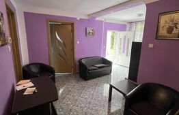 Casa pe 3 nivele si 13 arii teren 