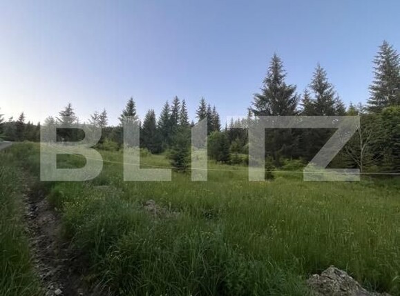 Teren de vânzare Exterior Est - 197255TV | BLITZ Bistriţa | Poza1