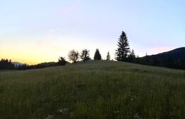 Teren intravilan, parcelabil de vânzare în Colibița – vedere panoramică spre lac