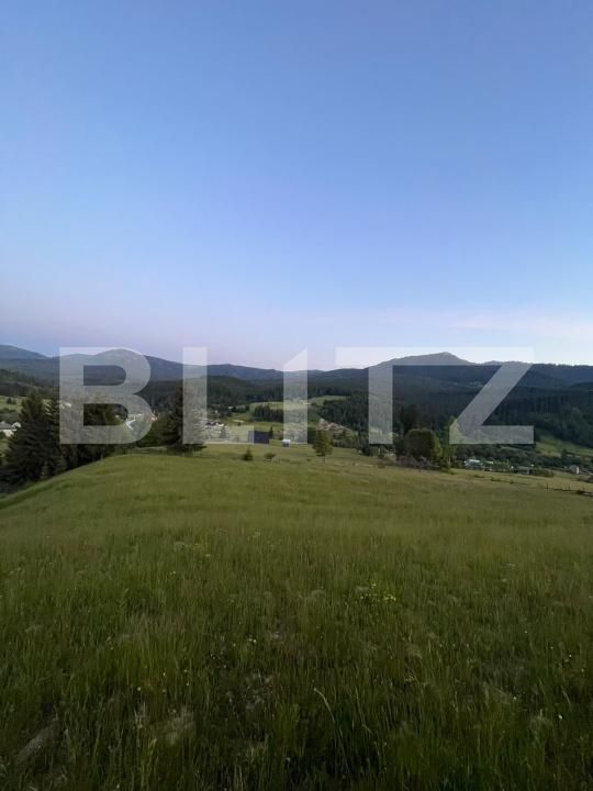 Teren de vânzare Exterior Est - 197264TV | BLITZ Bistriţa | Poza3