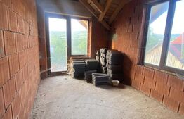 EXCLUSIVITATE COMISION 0%! Casa nouă P+E, 120 mp, 1.400 mp teren, Budacu de Sus