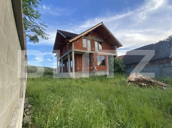 Casa de vânzare 4 camere Budacu de Sus - 197347CV | BLITZ Bistriţa | Poza1