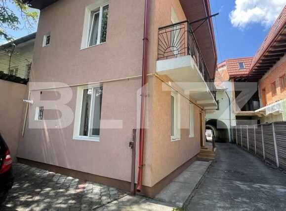 Casa de vânzare 4 camere Ultracentral  - 197410CV | BLITZ Bistriţa | Poza1