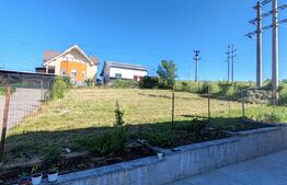 Teren Intravilan 525 mp  – zonă premium, la Centura Orașului
