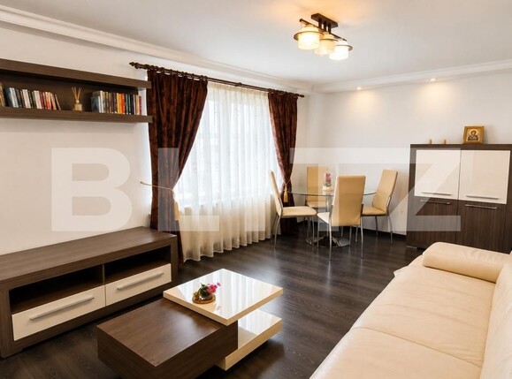 Apartament de închiriat 3 camere Sud - 197531AI | BLITZ Bistriţa | Poza1