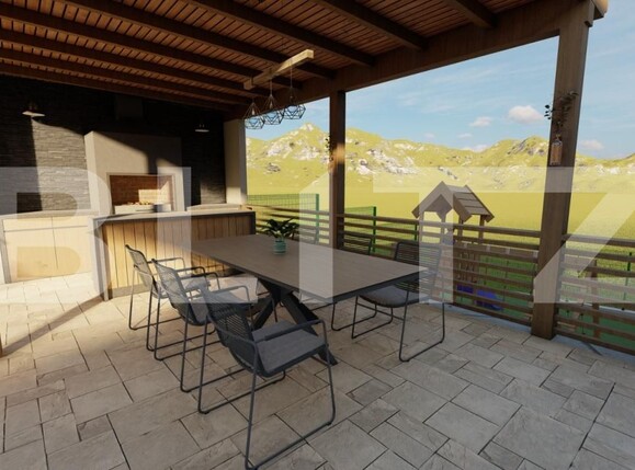 Casa de vânzare 5 camere Centura - 197554CV | BLITZ Bistriţa | Poza12