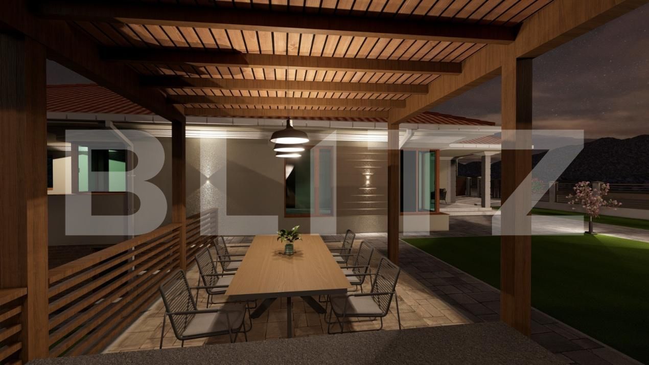 Casa de vânzare 5 camere Centura - 197554CV | BLITZ Bistriţa | Poza13