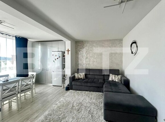 Apartament de vânzare 3 camere Cetății - 197618AV | BLITZ Bistriţa | Poza4