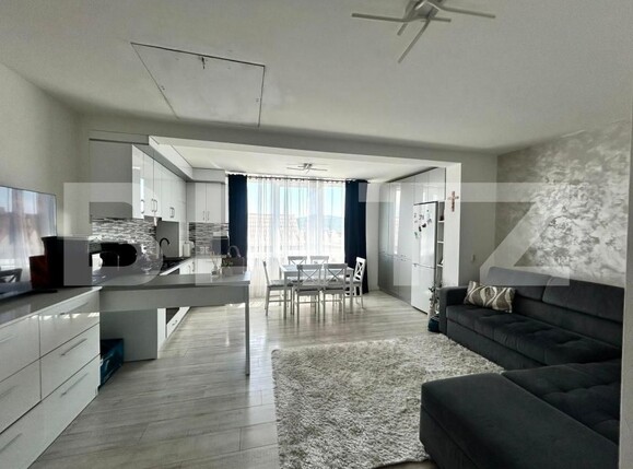 Apartament de vânzare 3 camere Cetății - 197618AV | BLITZ Bistriţa | Poza1