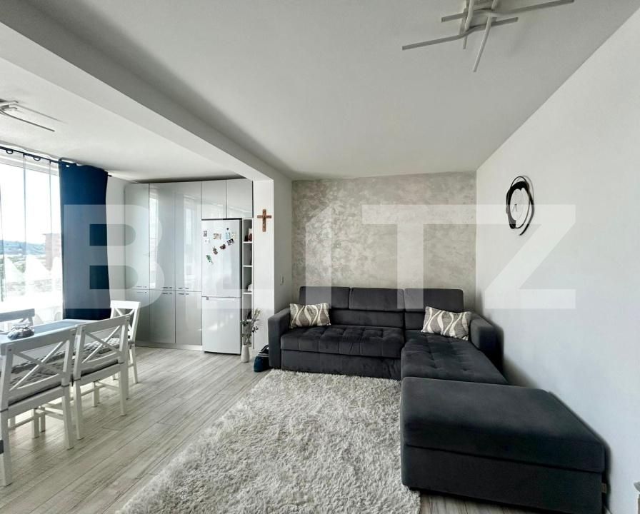 Apartament de vânzare 3 camere Cetății - 197618AV | BLITZ Bistriţa | Poza4