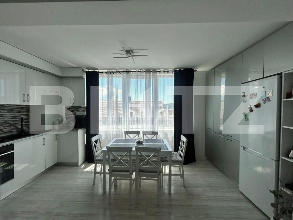 Apartament de vânzare 3 camere Cetății - 197618AV | BLITZ Bistriţa | Poza3