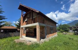 Casa de vanzare, 4 camere, 142,50 mp - Bistrita
