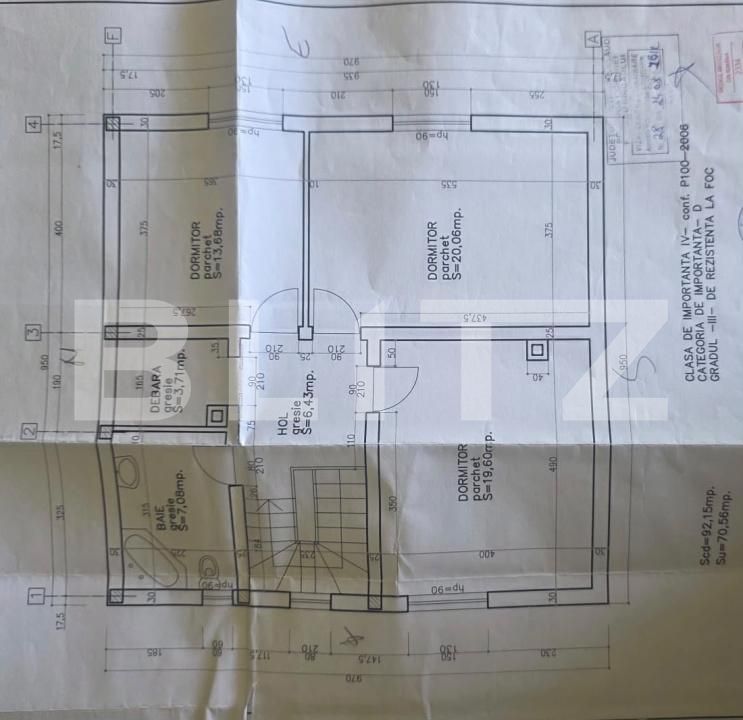 Casa de vânzare 4 camere Exterior Est - 197621CV | BLITZ Bistriţa | Poza12